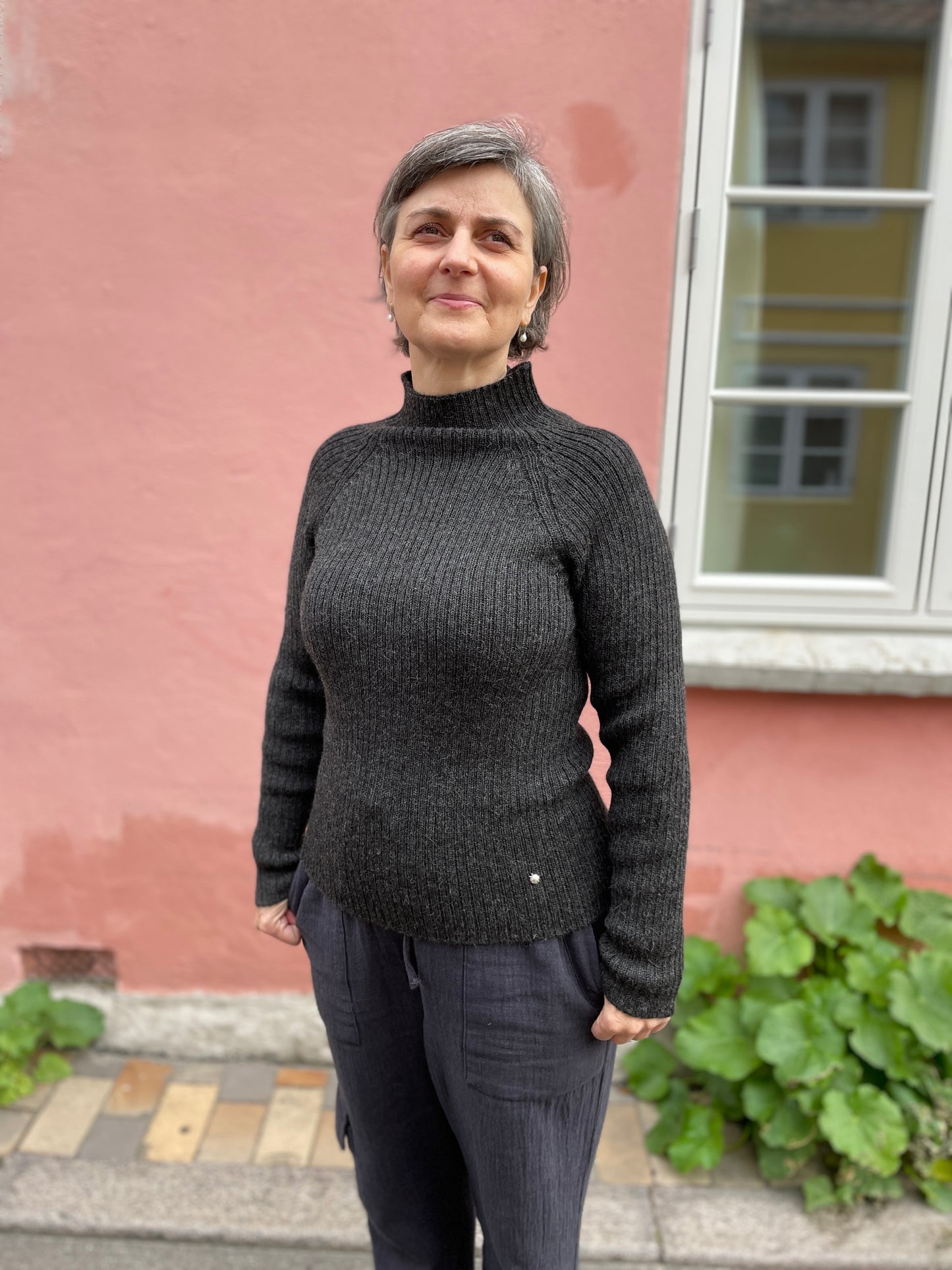 Erica rib sweater