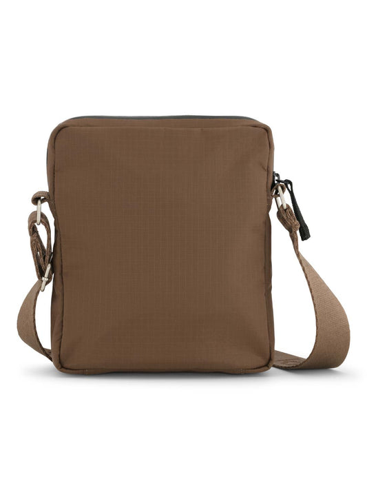 Messenger bag 'Nico' (earth brown)