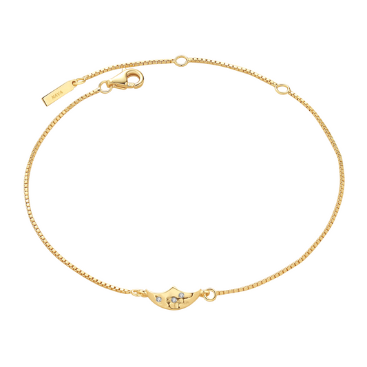 Sasi Bracelet / Gold Plated