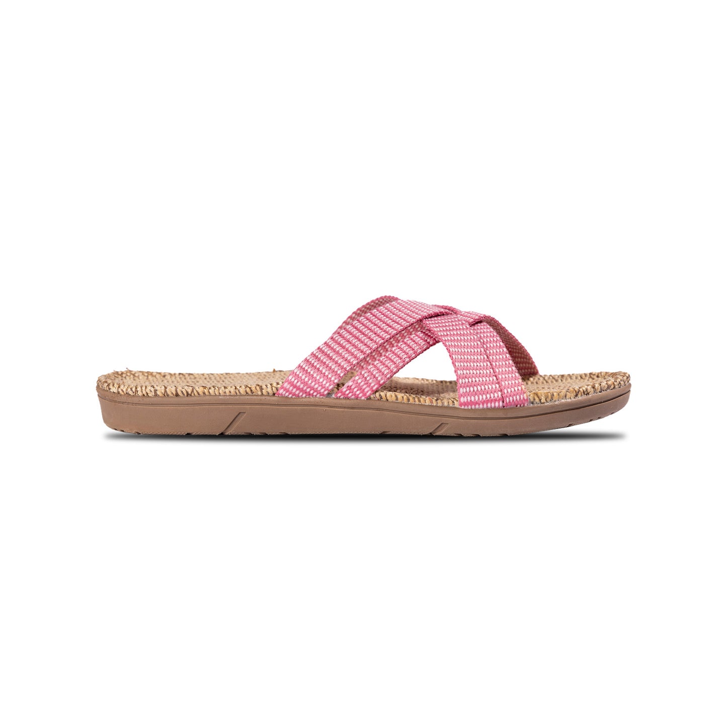 Lyserøde Shangies sandaler