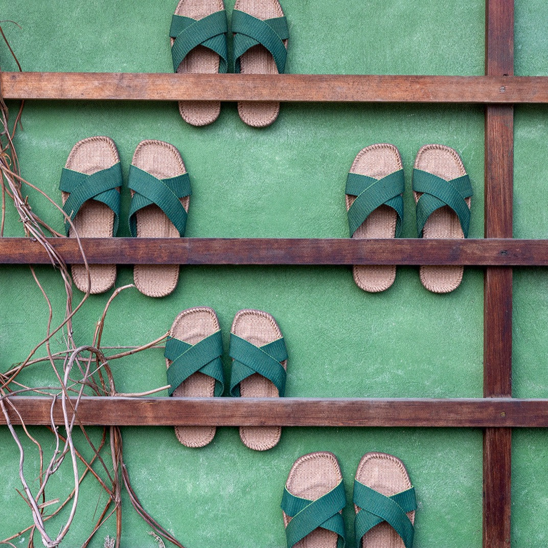 Shangies Unisex GROOVY GRASS