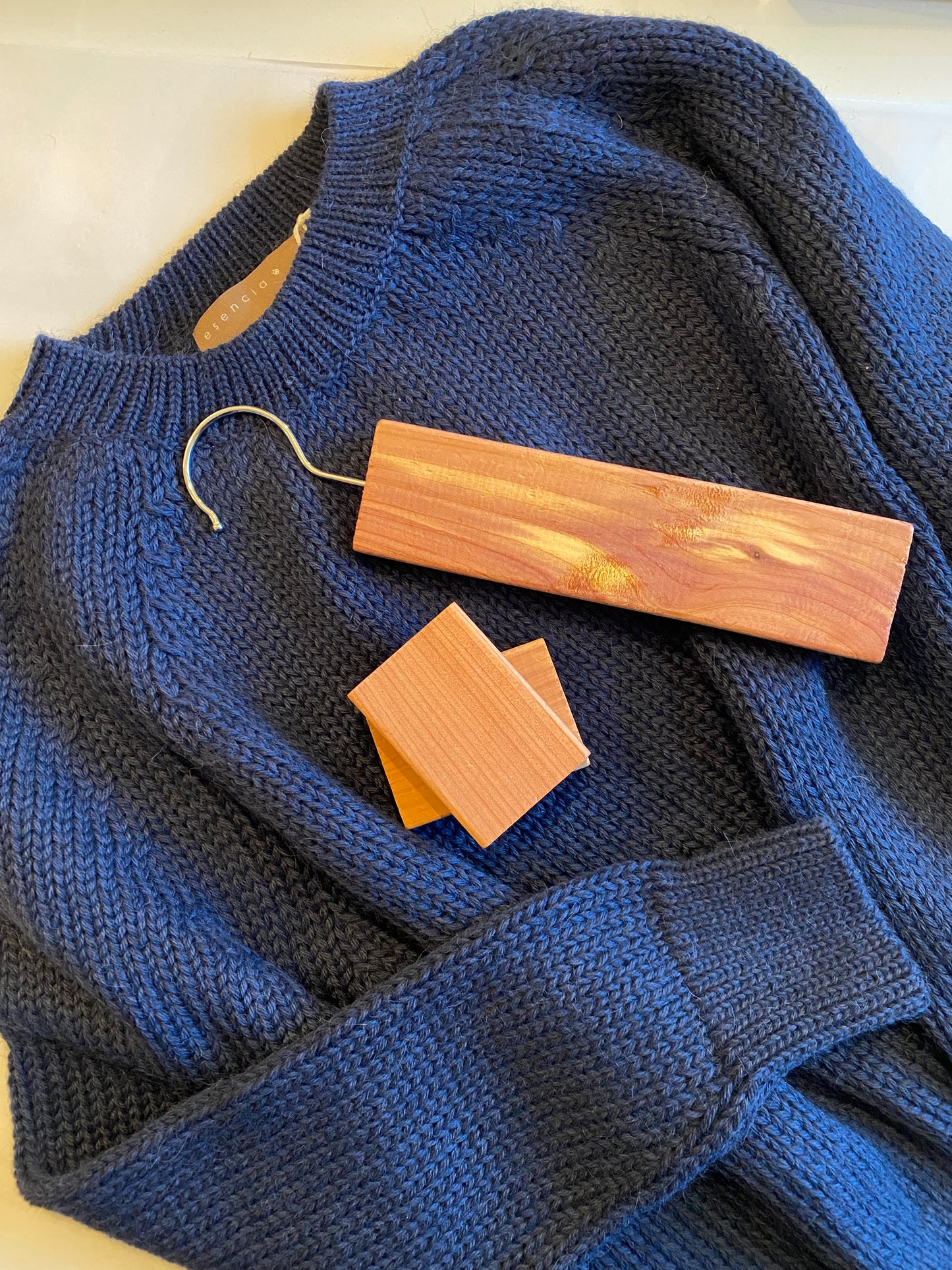 Cedertræ 2 pk. m/ krog