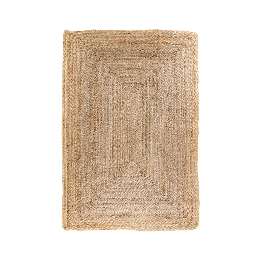 Tæppe i jute (65x135 cm)