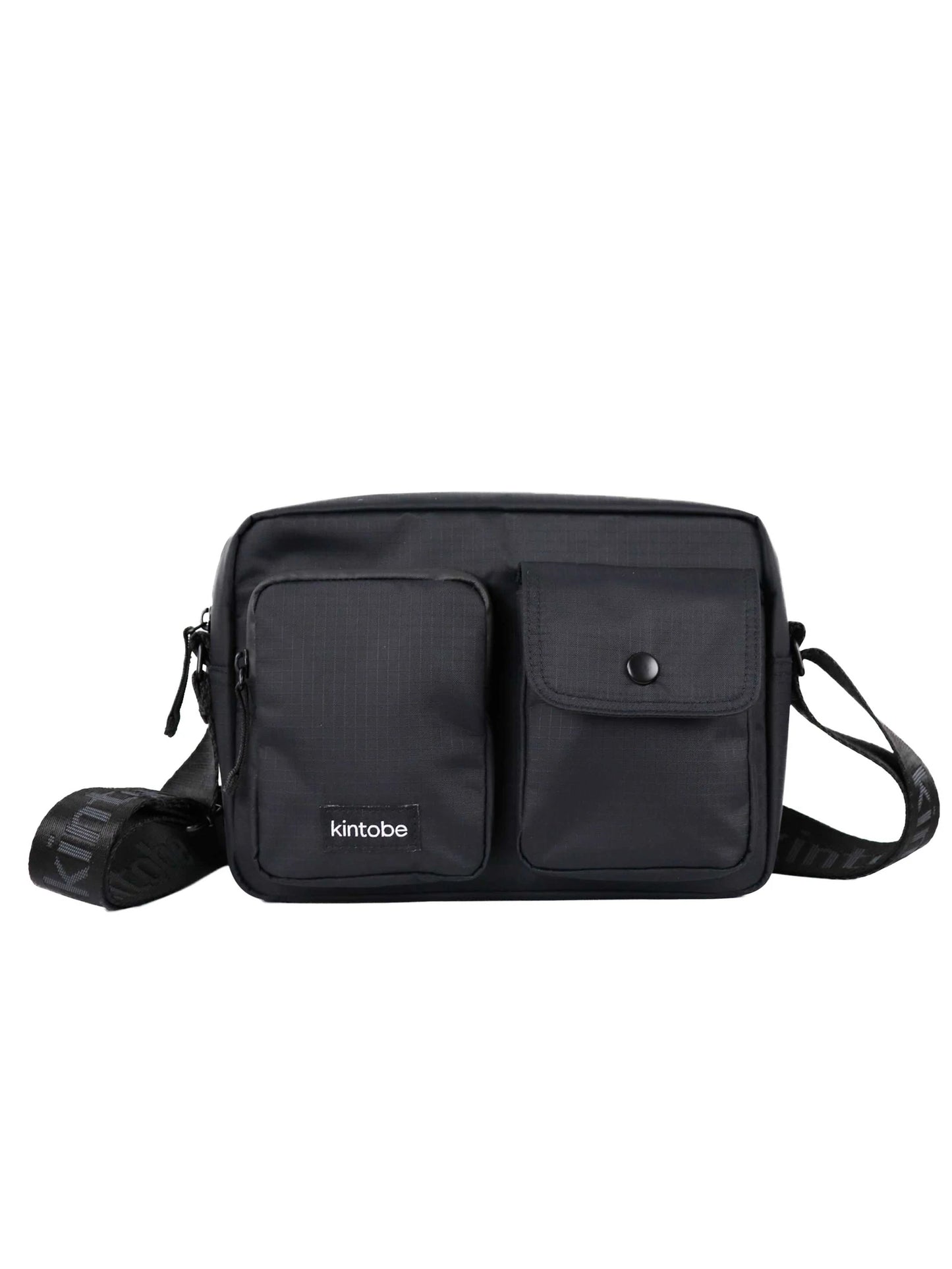 Crossbody bag 'Miles' BLACK