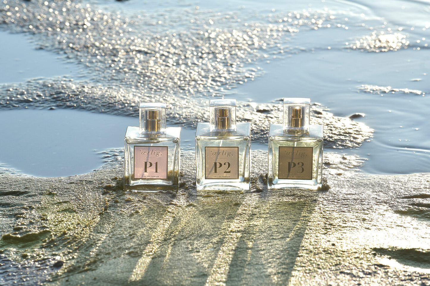 P01 Eau de Parfum (100 ml)