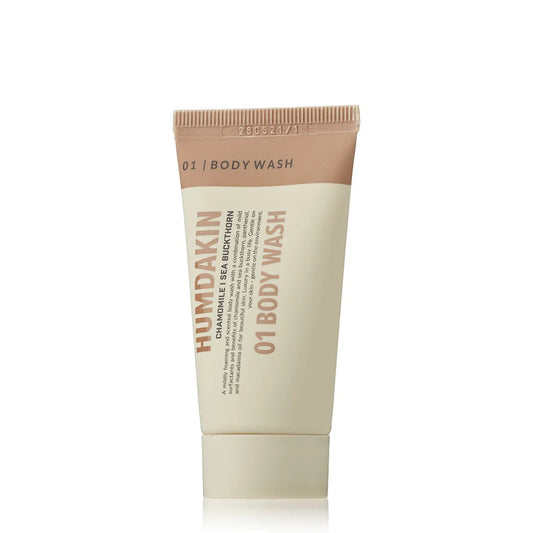 01 Body wash 30 ml
