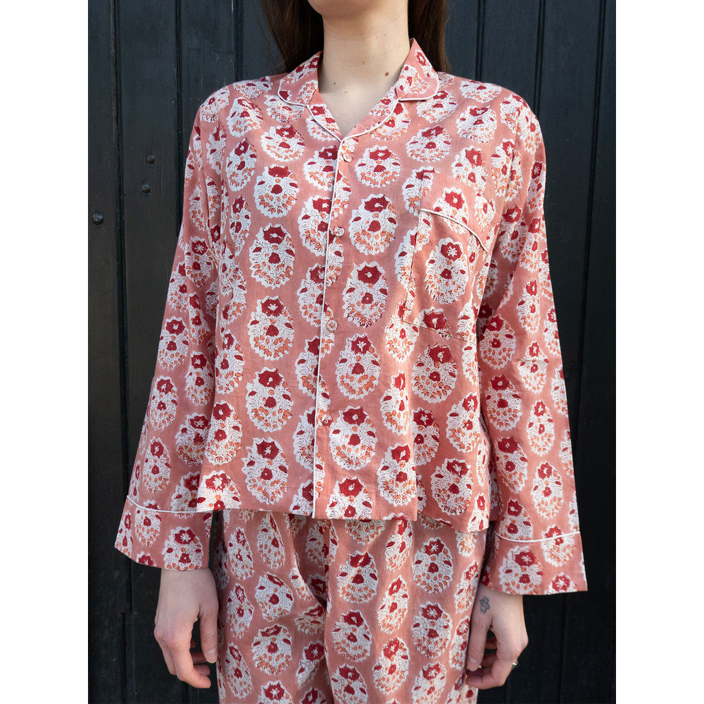 Pyjamas, Old Rose, Craft Sisters