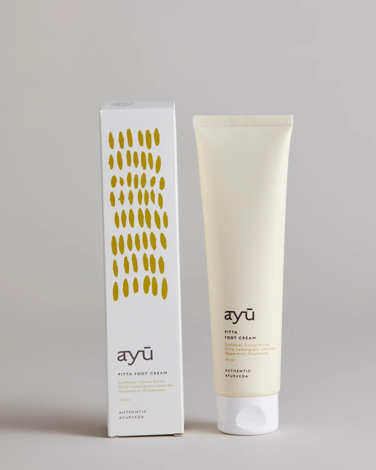Foot Cream 150 ml, Pitta, Ayu