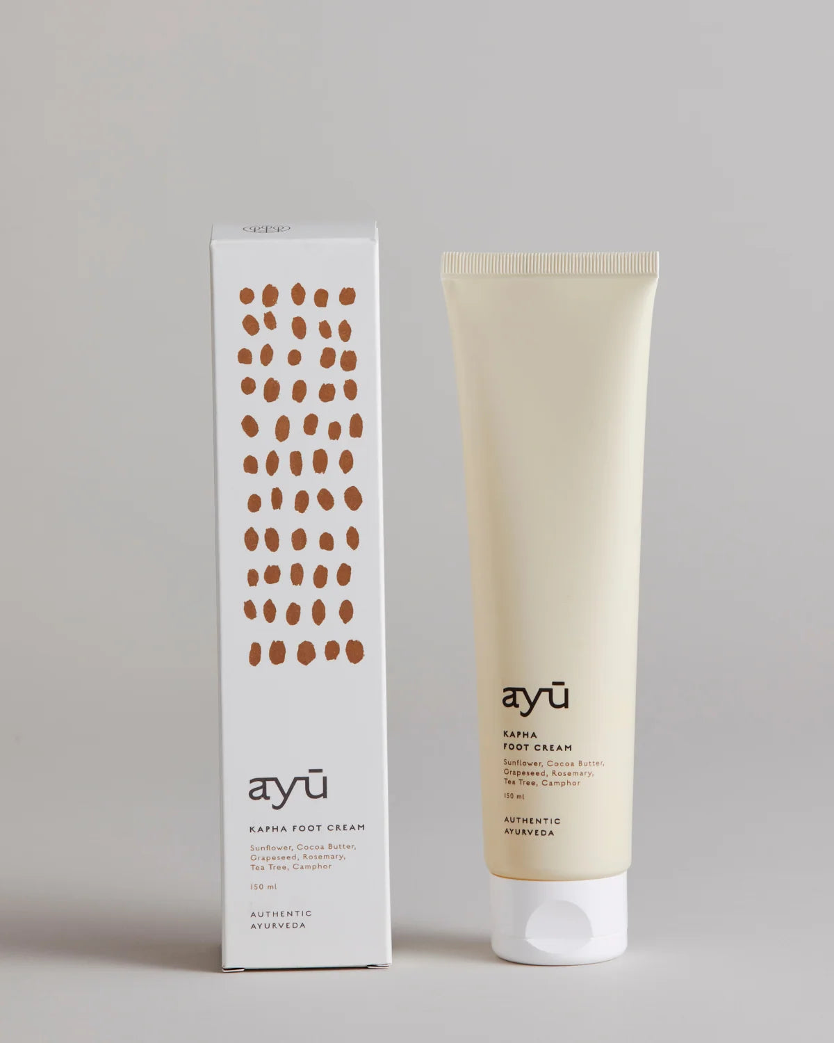 Foot Cream, 150 ml, Kapha, Ayu