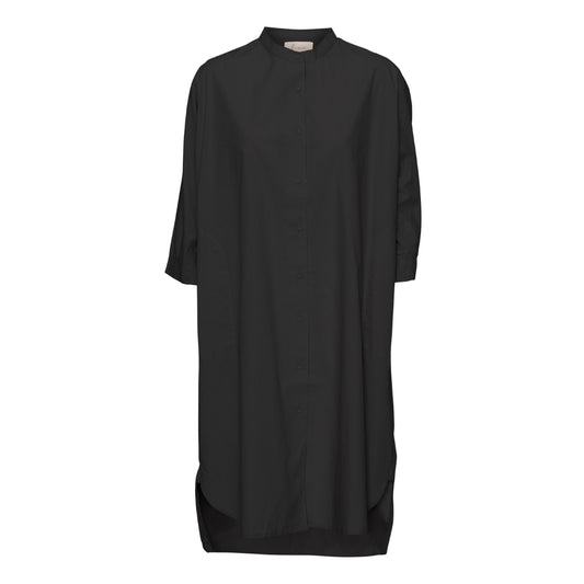 Seoul Long Shirt BLACK