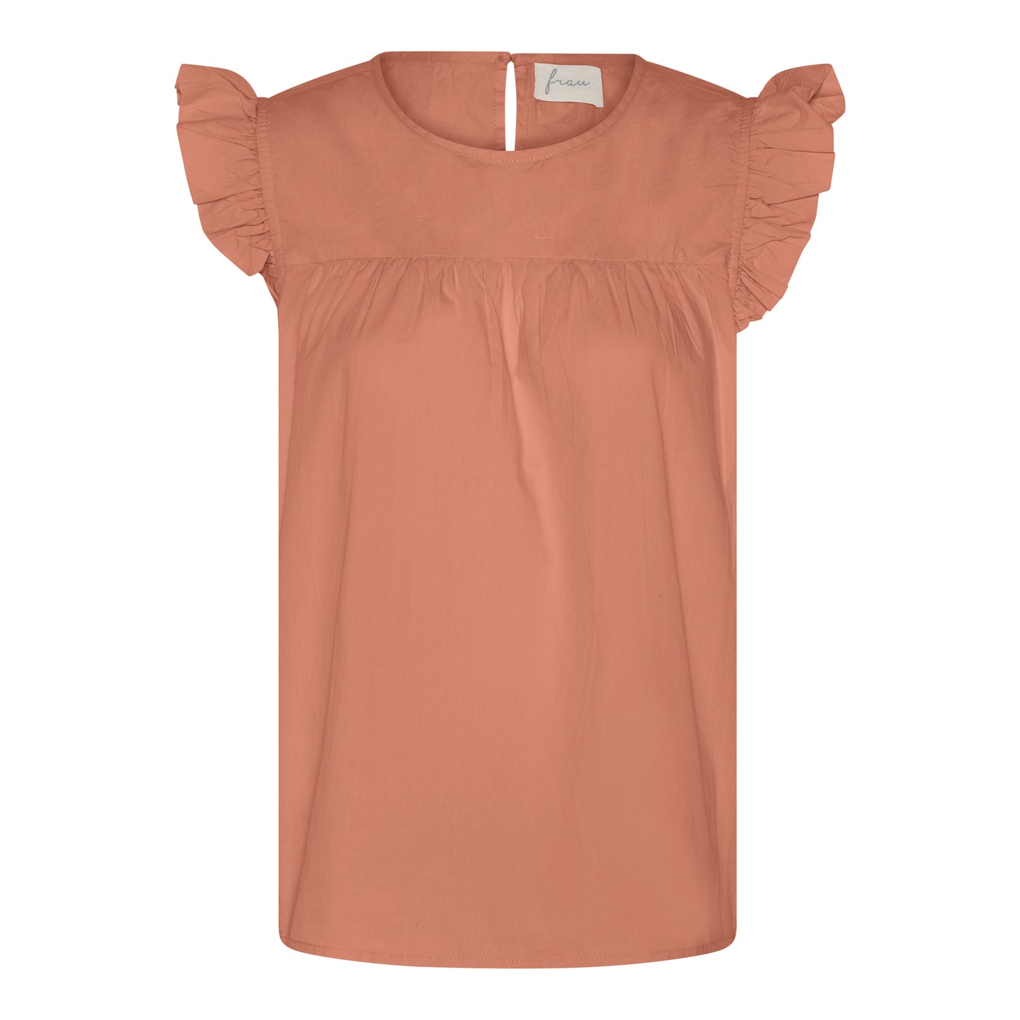 Stockholm SL top CAMEO BROWN