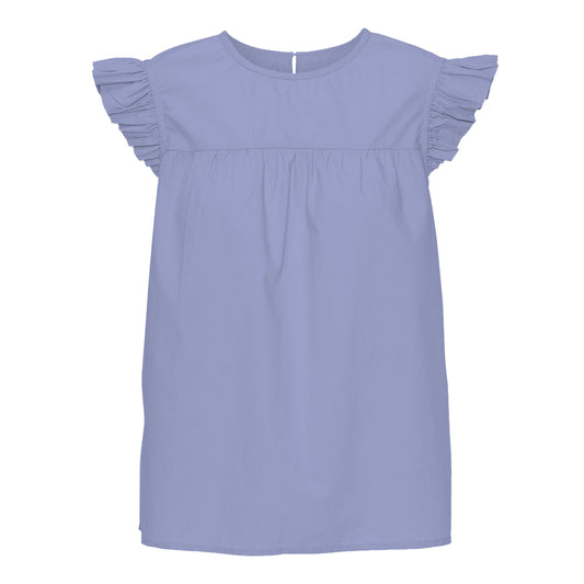 Stockholm top baby lavender