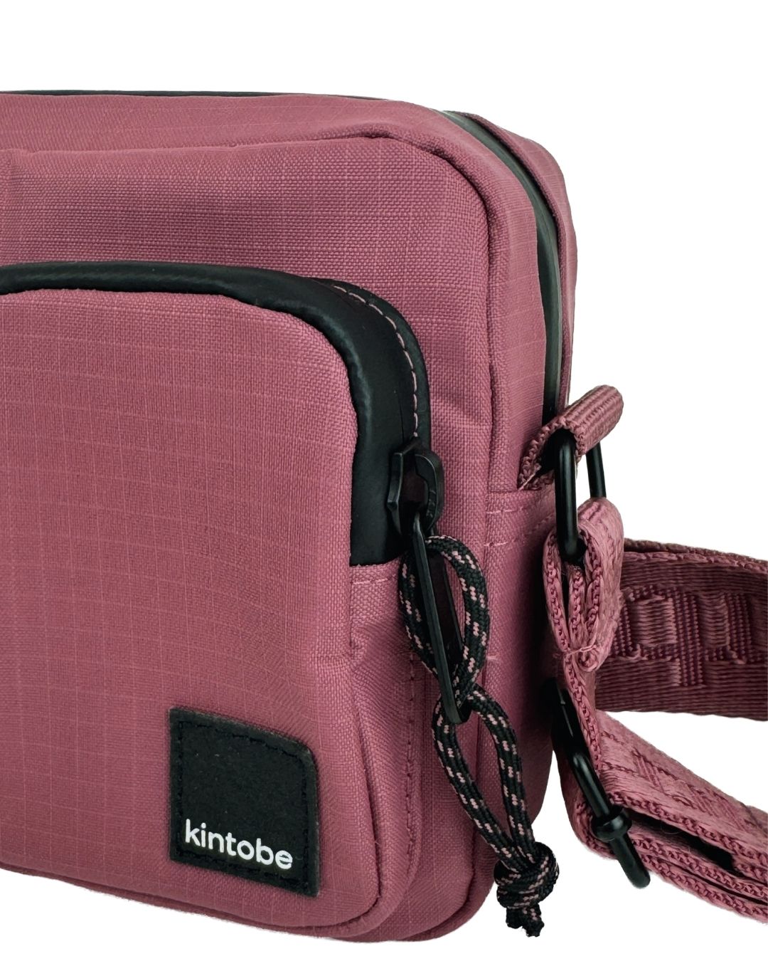 Crossbody bag 'Mini Miles' (forest berry)