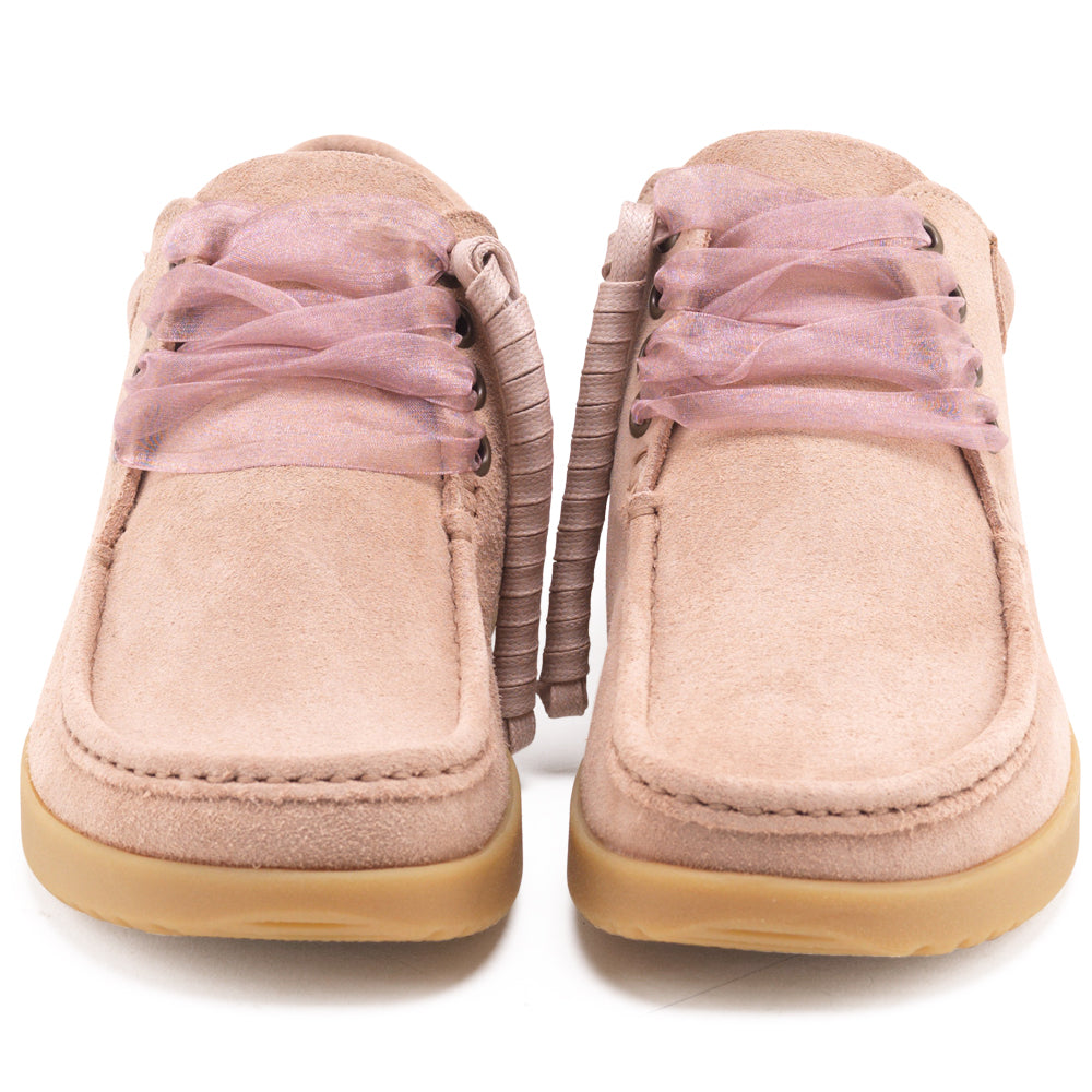 Anna Sneakers, Light Rose, Nature Footware