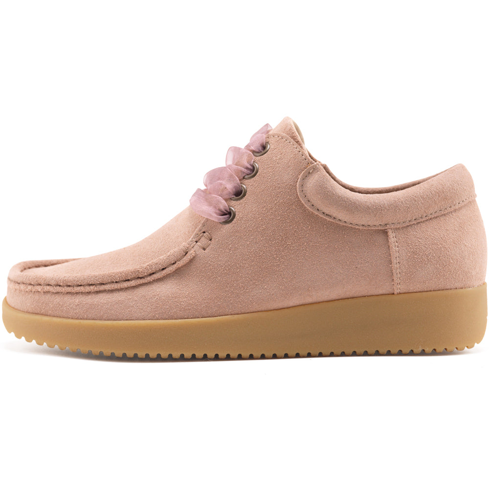 Anna Sneakers, Light Rose, Nature Footware
