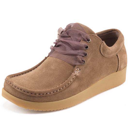 Anna Sneakers, Moonrock, Nature Footware