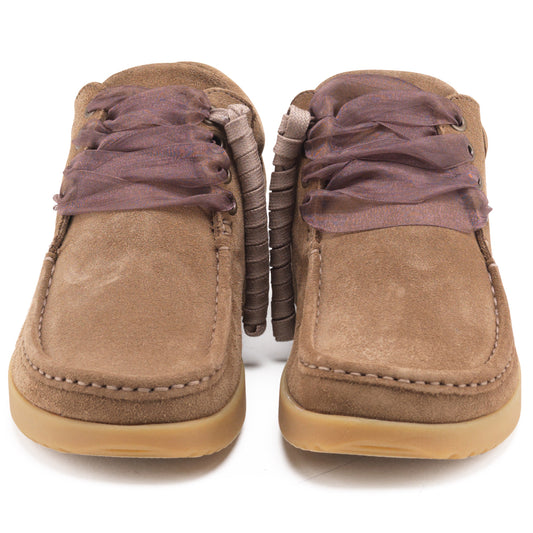 Anna Sneakers, Moonrock, Nature Footware