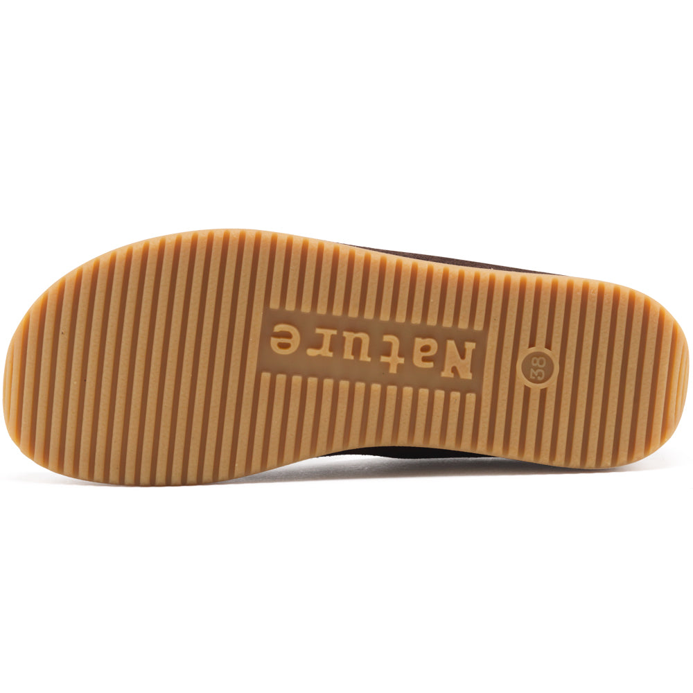 Elin Loafer, Coffee, Nature Footware
