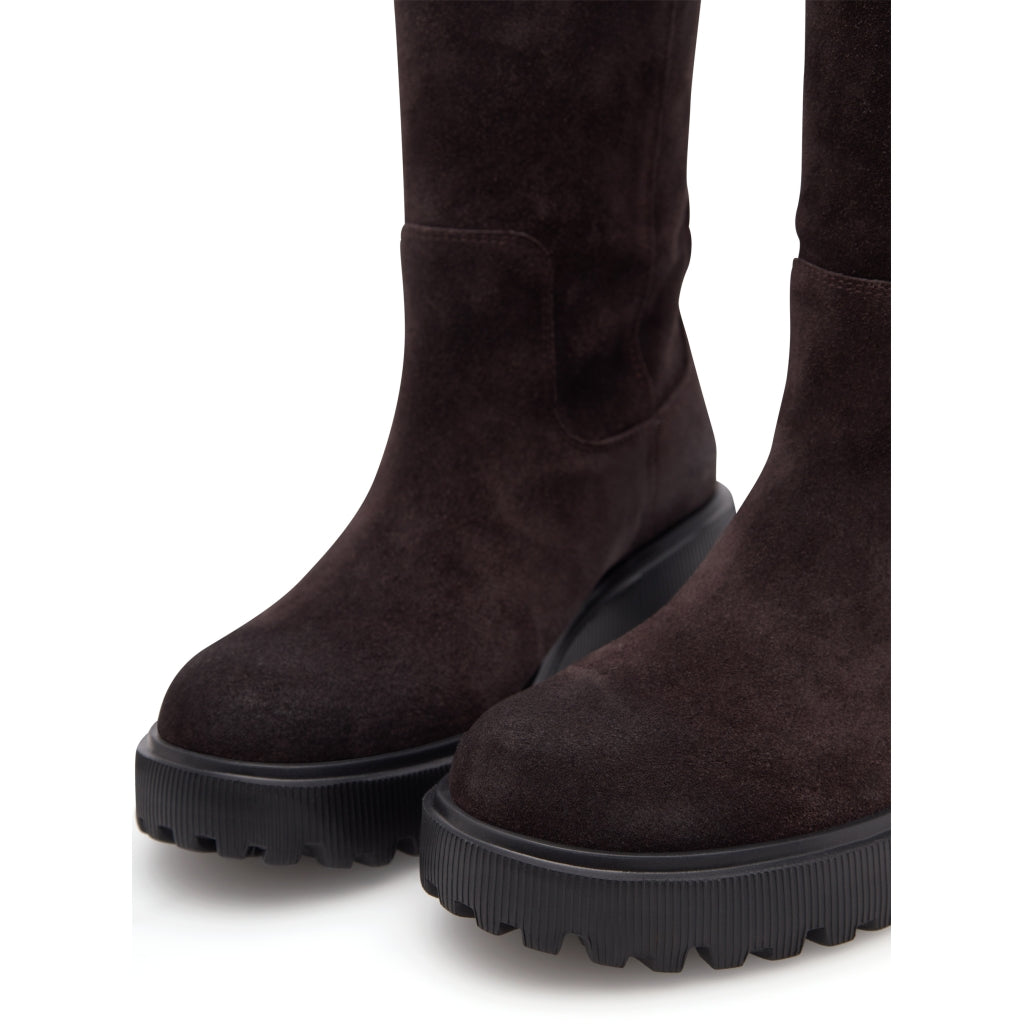 Lea Boots (chocolate)