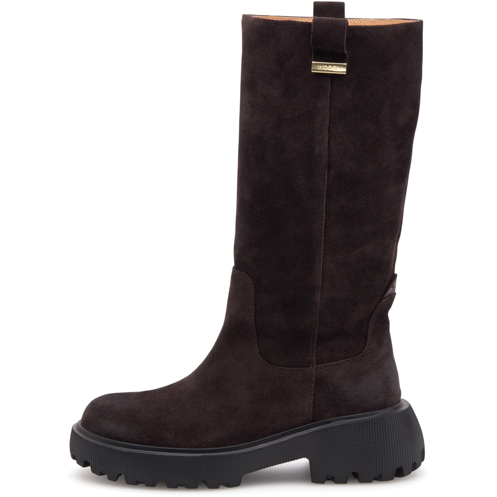 Lea Boots (chocolate)