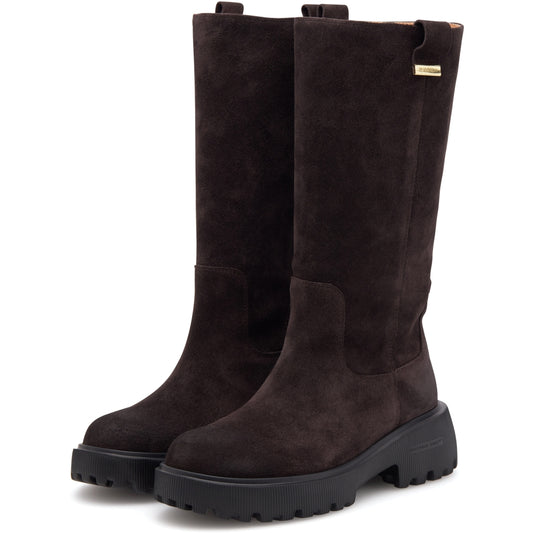 Lea Boots (chocolate)