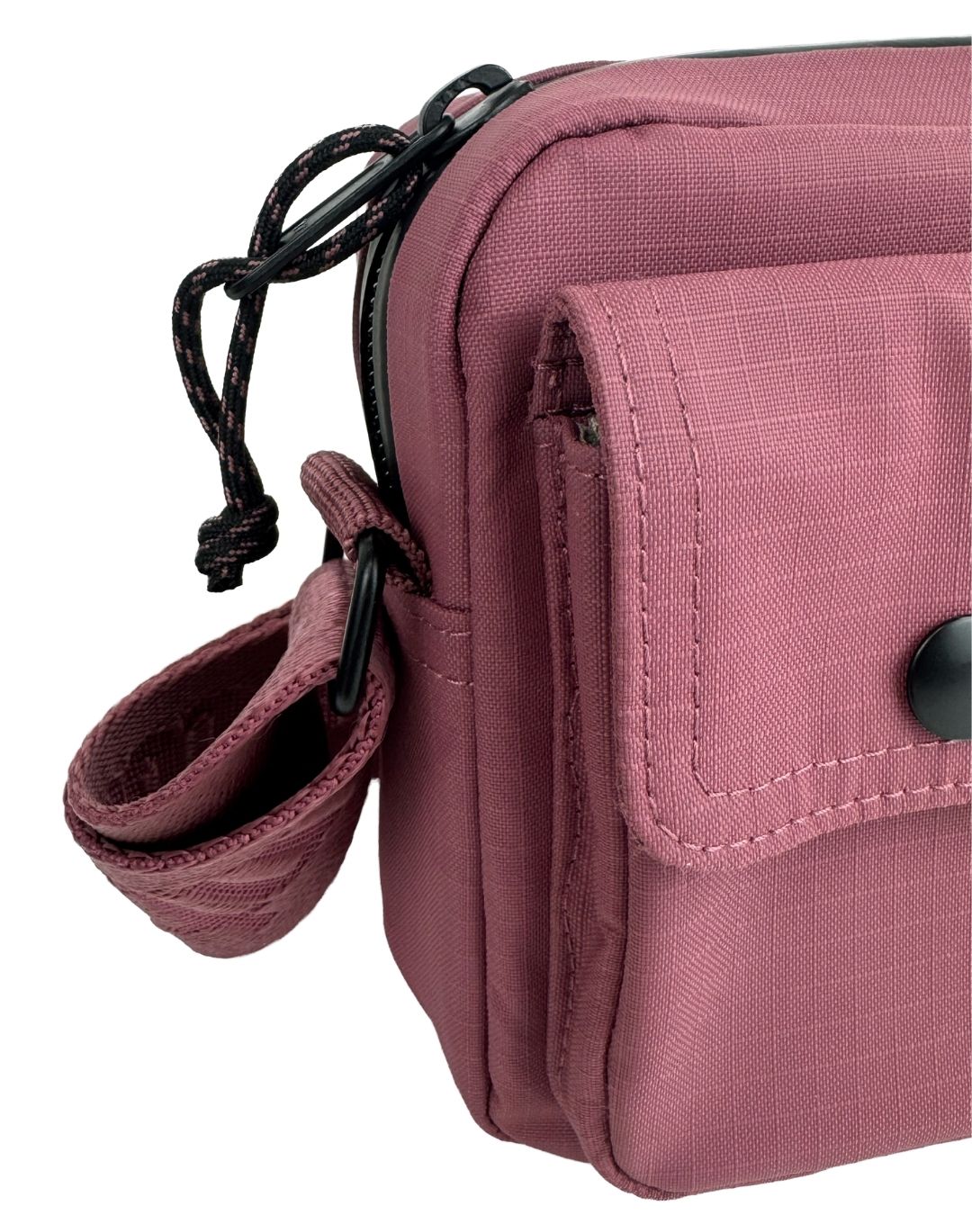 Crossbody bag 'Mini Miles' (forest berry)