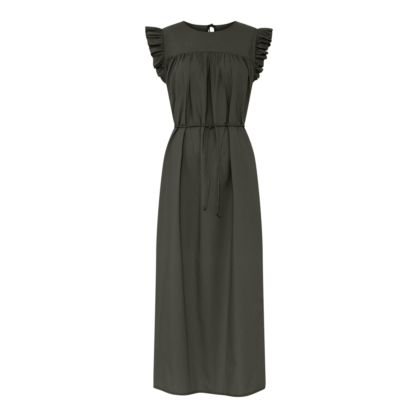Stockholm Long Dress, Duffel Bag, Frau