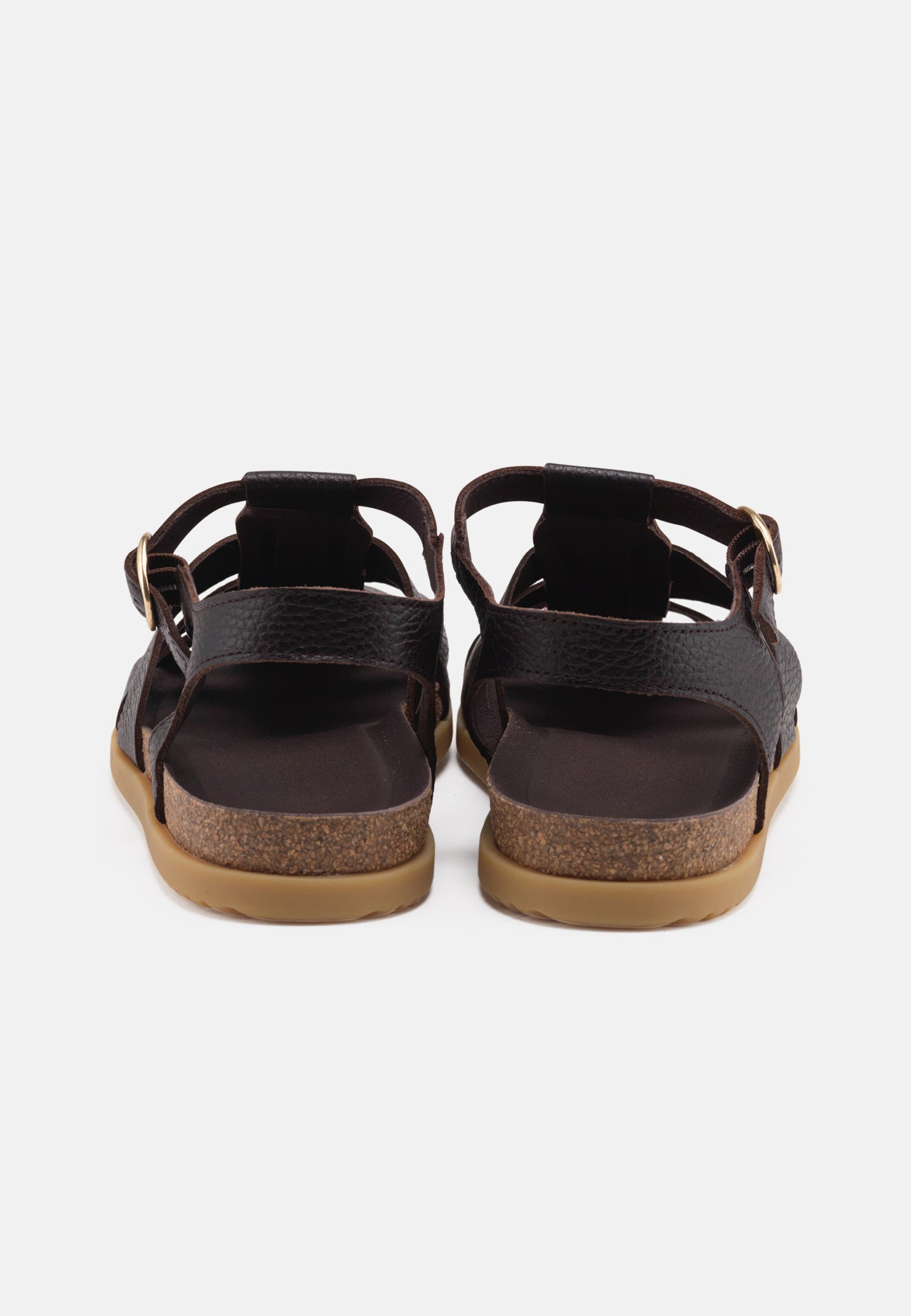 Malene Sandal, Coffee, Nature Footware