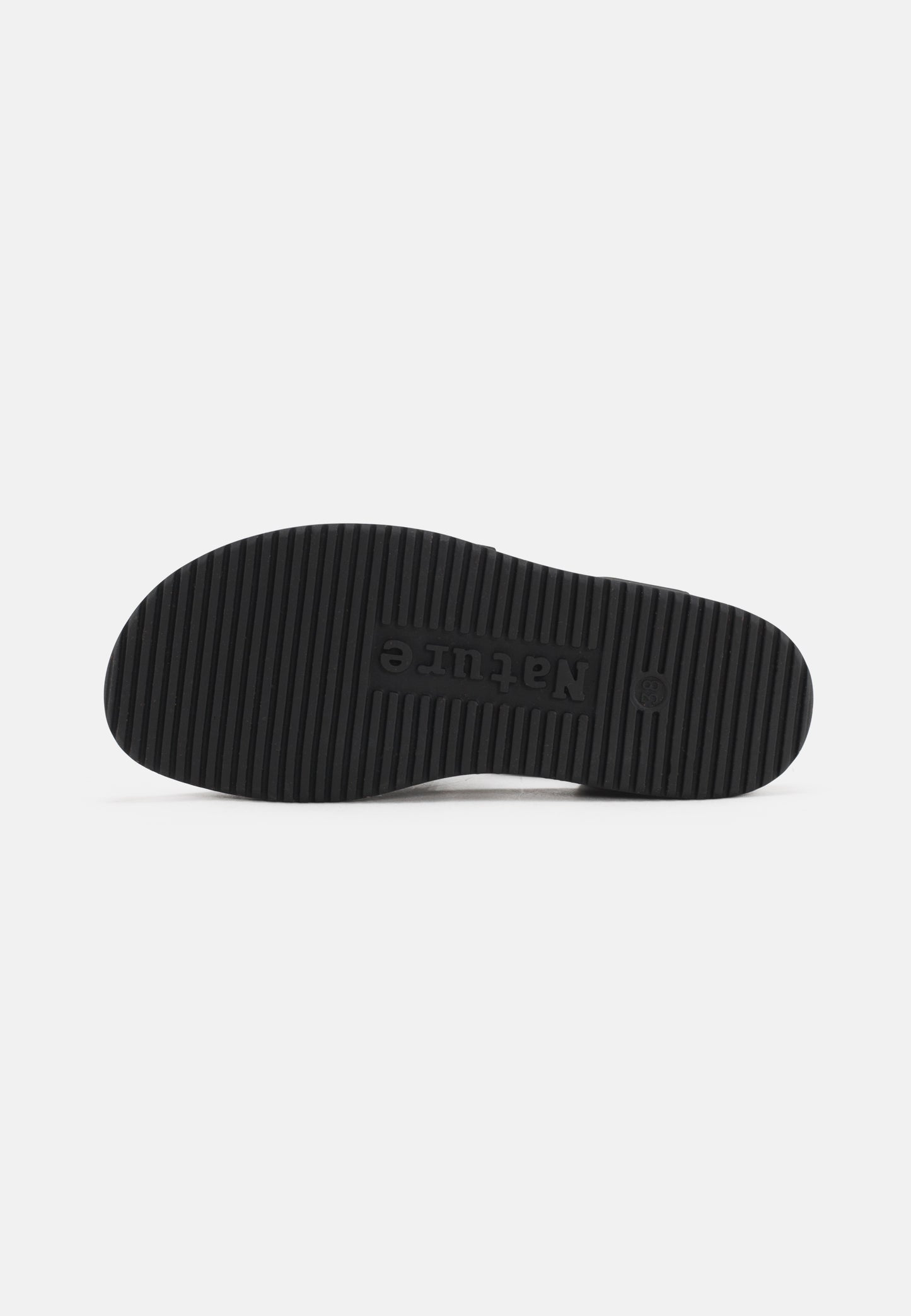 Mona Sandal, Black, Nature Footware