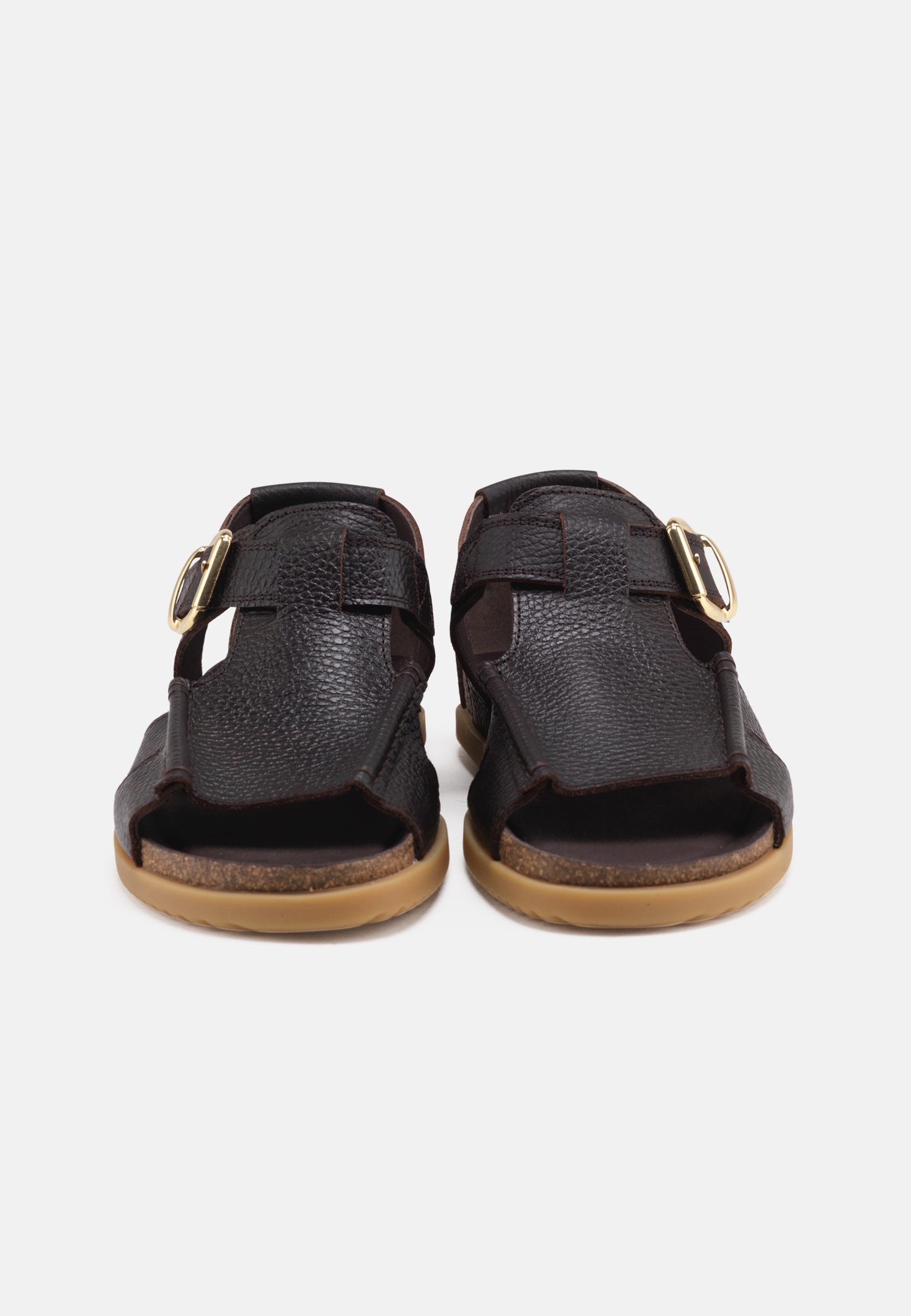Lene Sandal, Coffee, Nature Footware