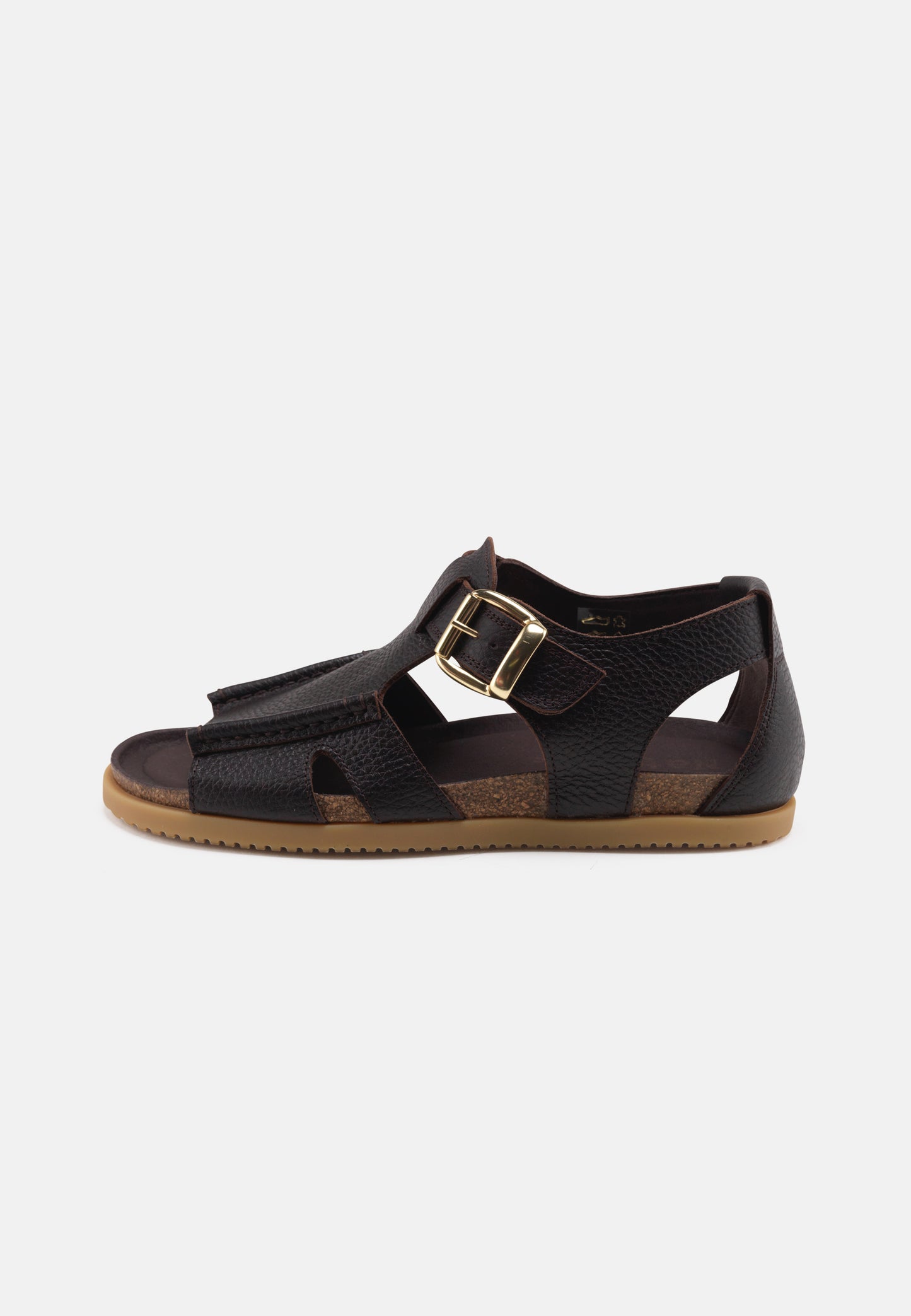 Lene Sandal, Coffee, Nature Footware