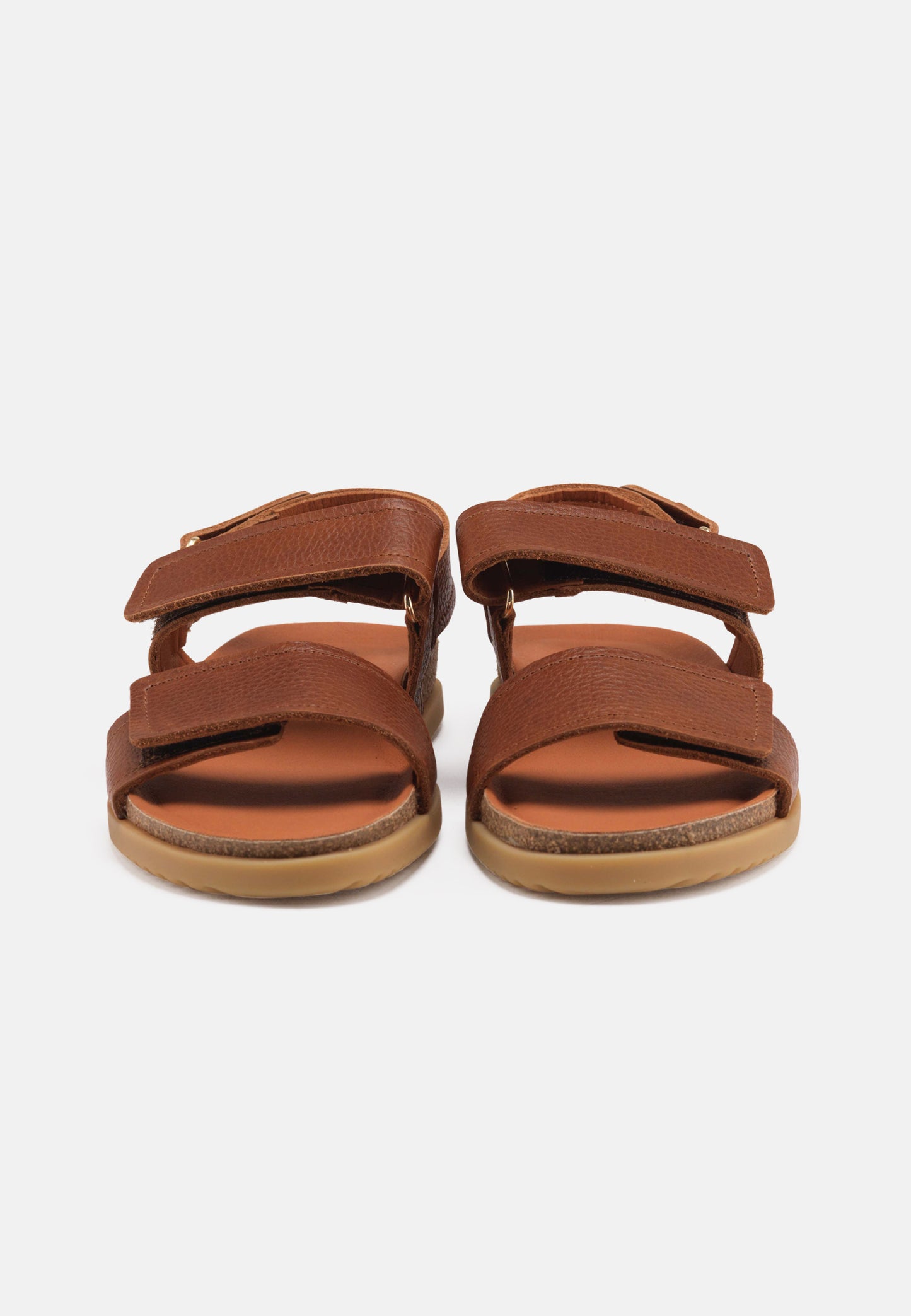 Mathilde Sandal, Tobacco, Nature Footware