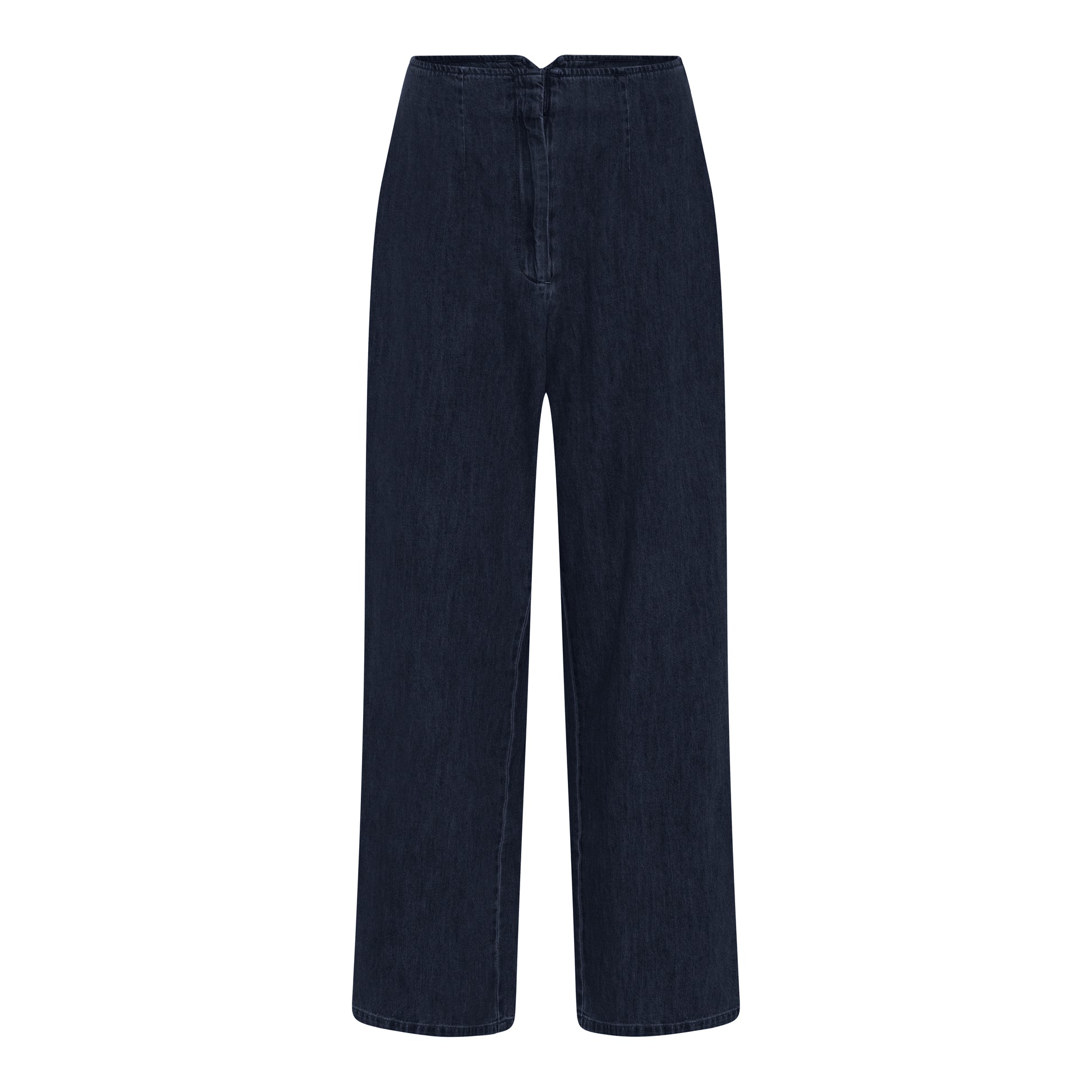 Wuxi Wide Long Denim Pant