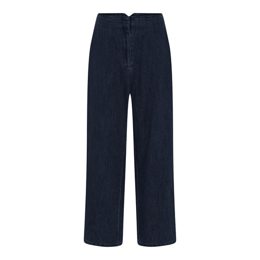 Wuxi Wide Long Denim Pant