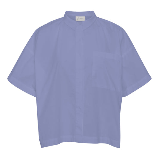 Nice ss Shirt (baby lavender)