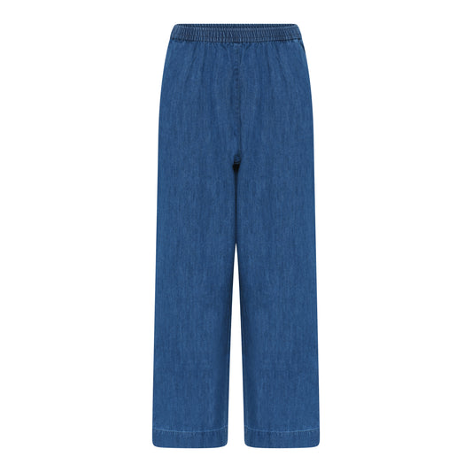 Melbourne Ankle Pant CLEAR BLUE DENIM