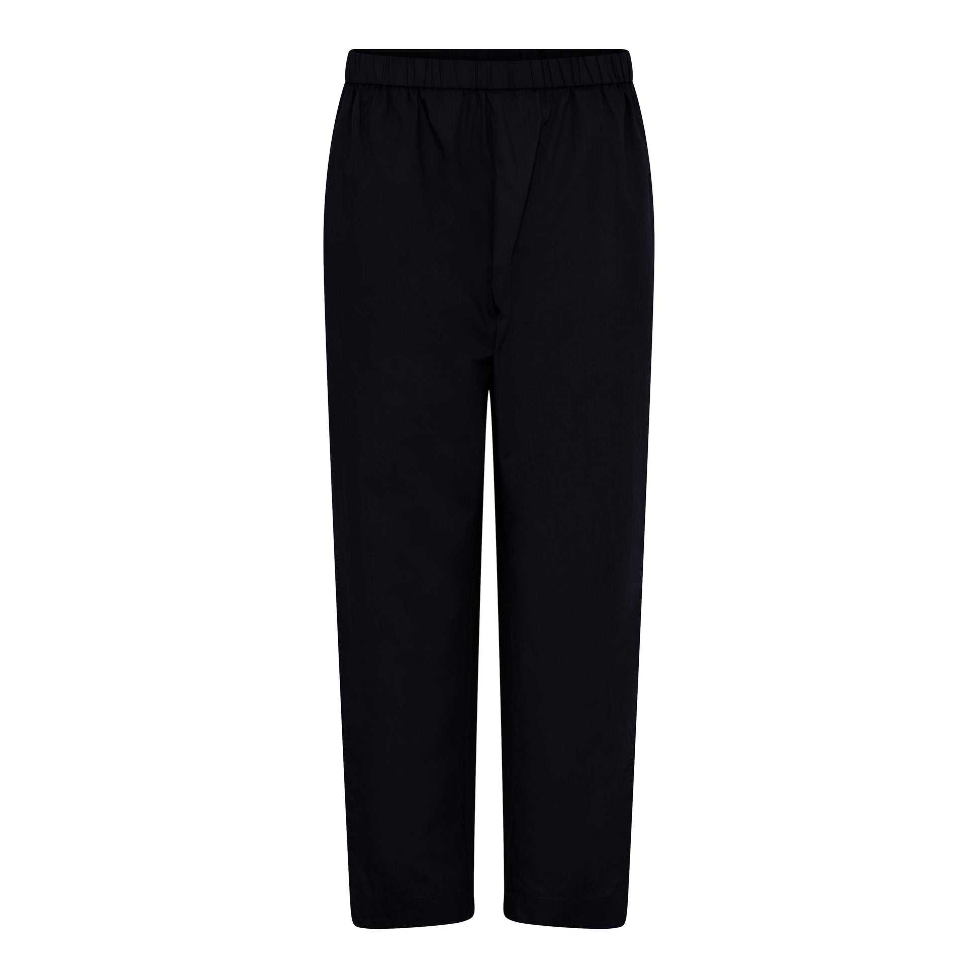 Manila Slim Ankle Pant black