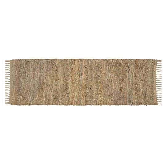 Langt tæppe, jute (70x300 cm)