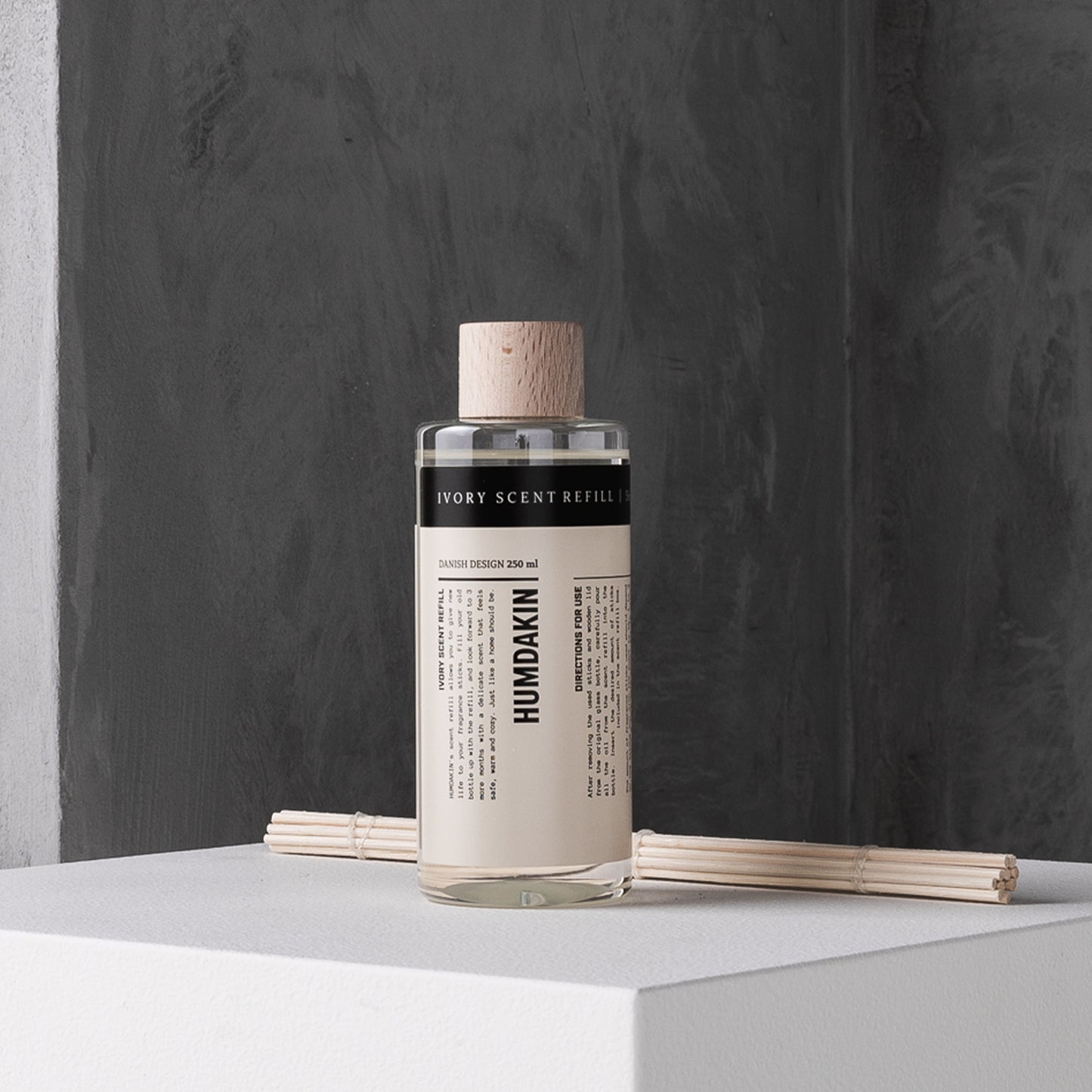 Duftpinde "Ivory" (refill)