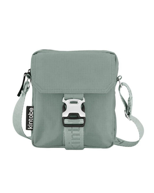 Messenger bag 'Nico' (desert teal)