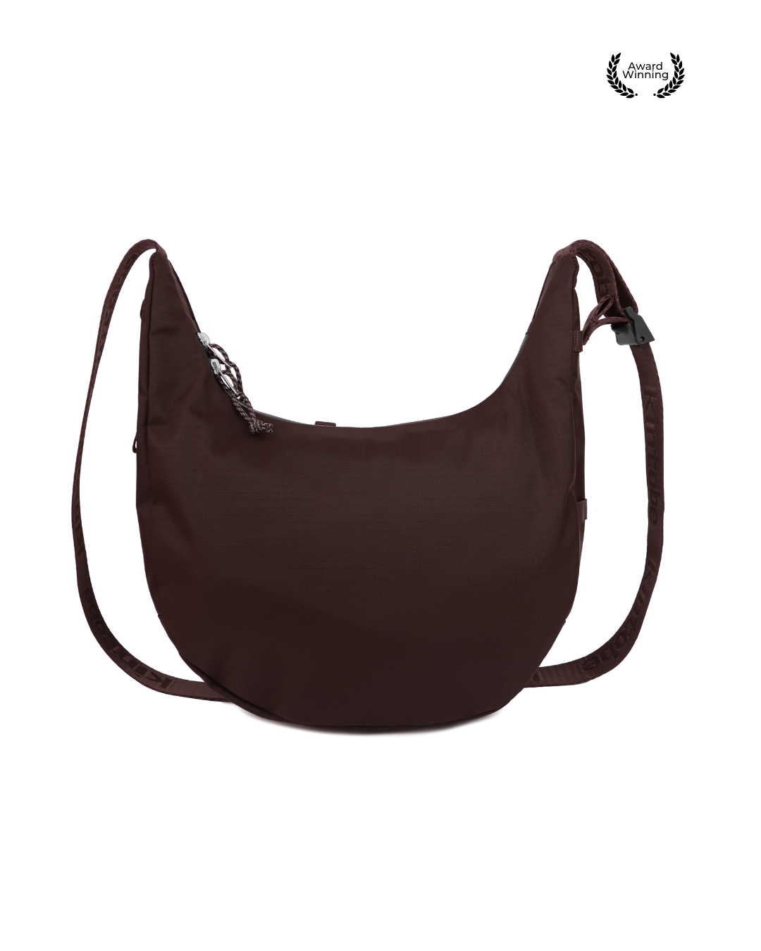 Crossbody bag 'Haze', Downtown Mocha, Kintobe
