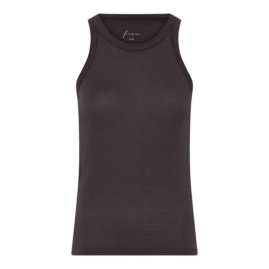 Lucca Tank Top, Chocolate Torte, Frau