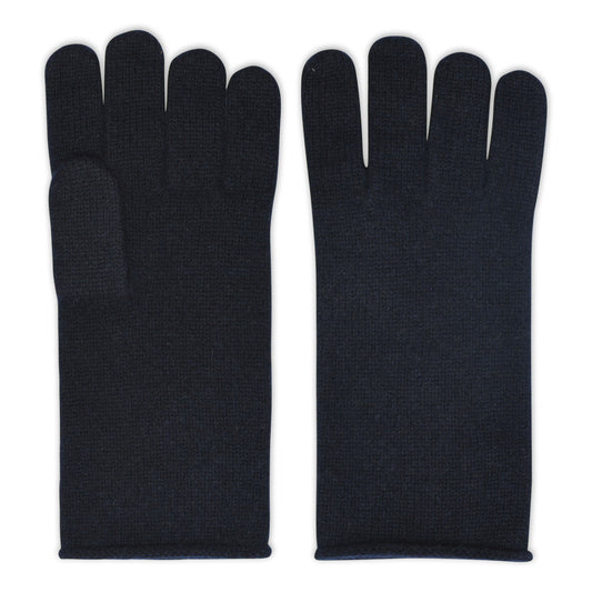 Canazei Cashmere handske (navy)