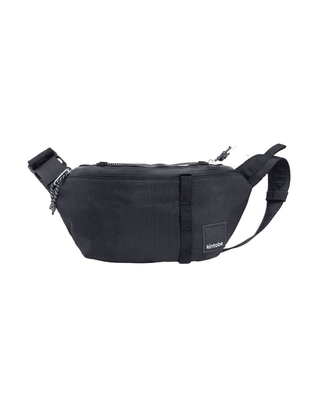 Bumbag 'Blaze' (jet black)