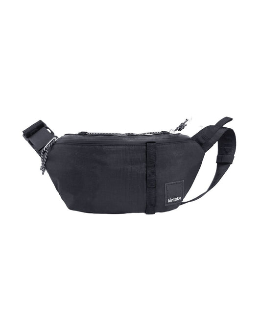 Bumbag 'Blaze' (jet black)