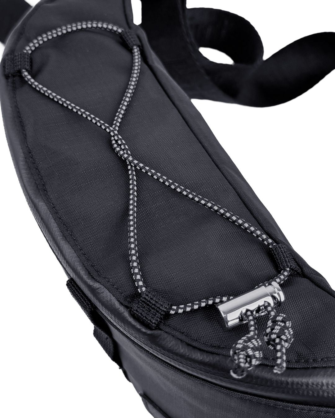 Bumbag 'Blaze' (jet black)