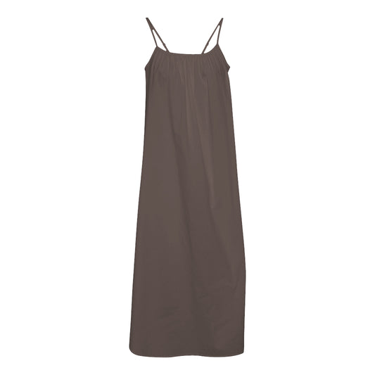 Vancouver Dress (coffee quartz)