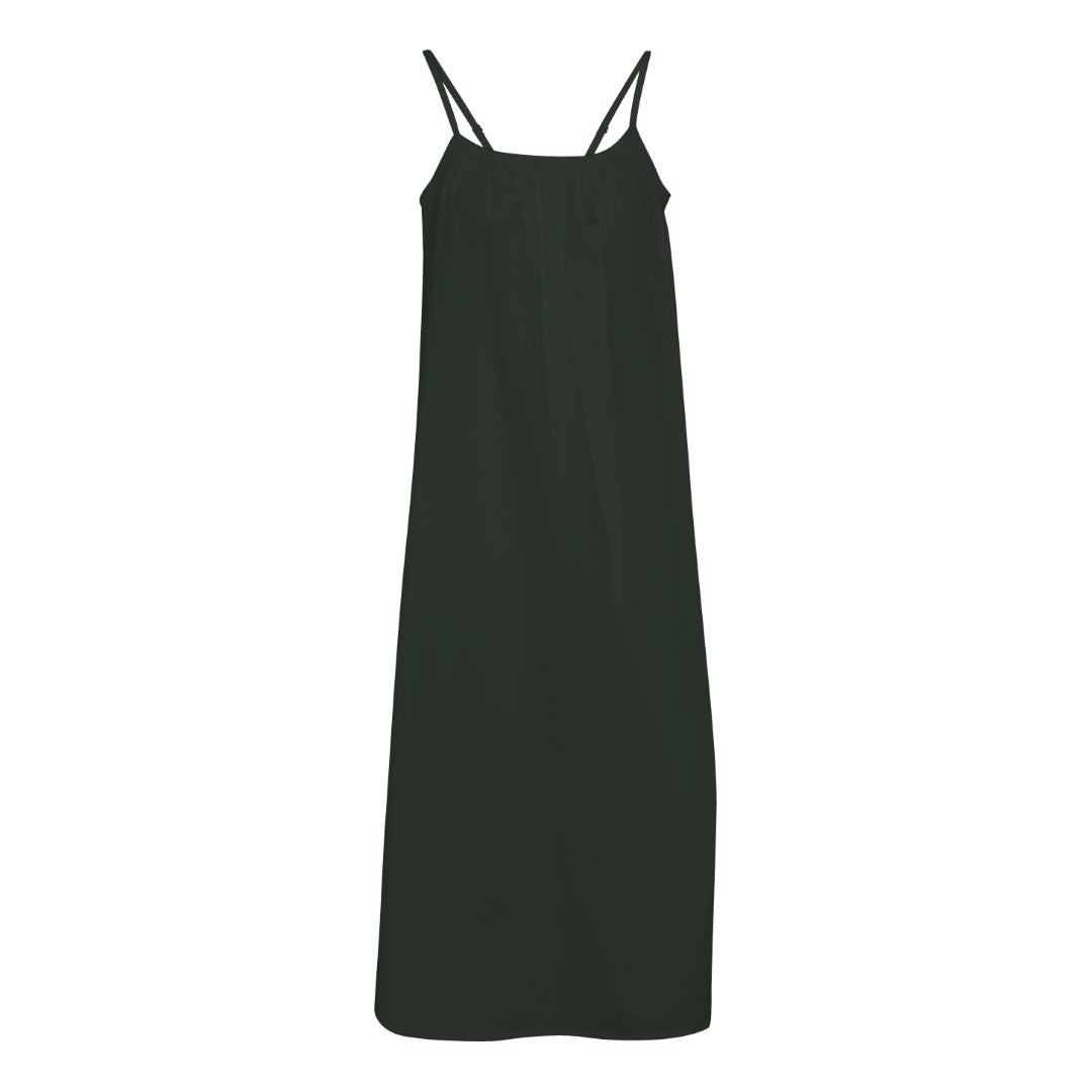 Vancouver Dress (duffel bag)