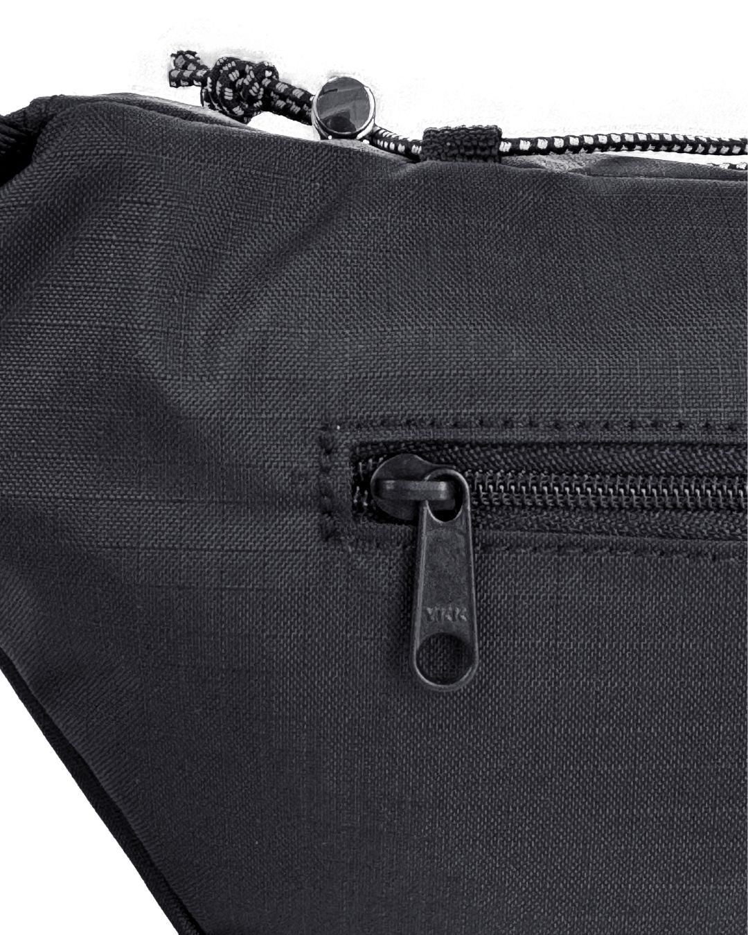 Bumbag 'Blaze' (jet black)