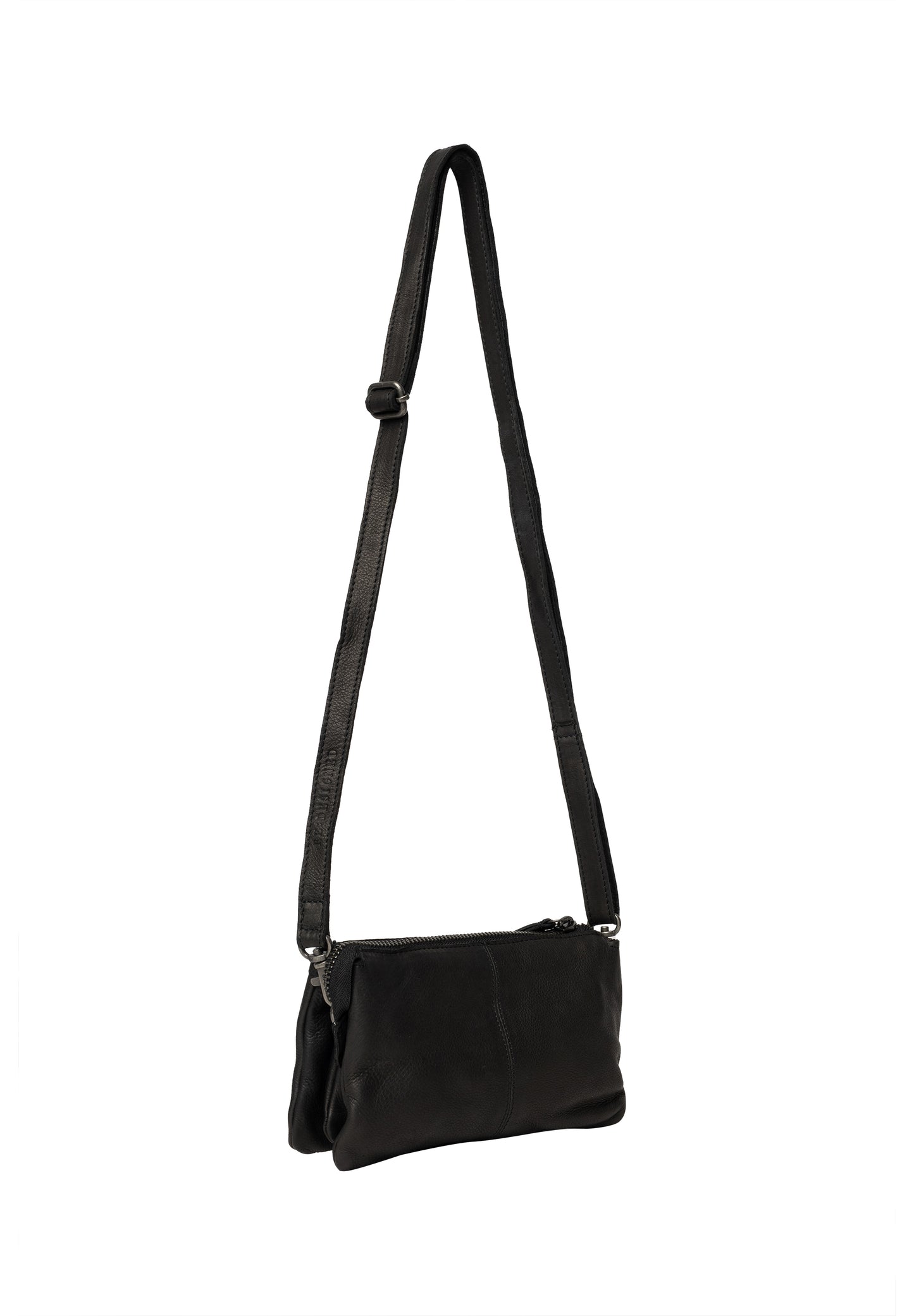 Lisa Soft, Skuldertaske, Soft Black, Re:designed